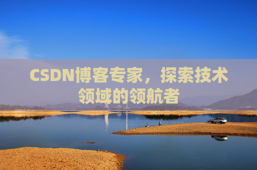 CSDN博客专家,探索技术领域的领航者 CSDN博客专家,探索技术领域的领航者